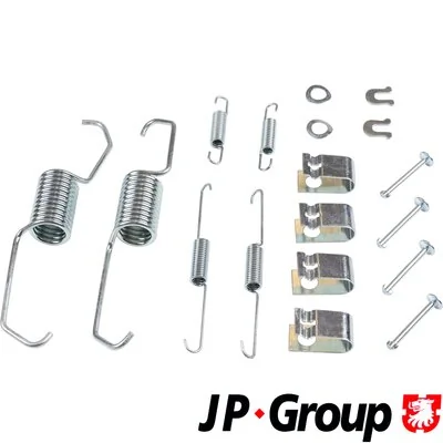 Accessory Kit, brake shoes